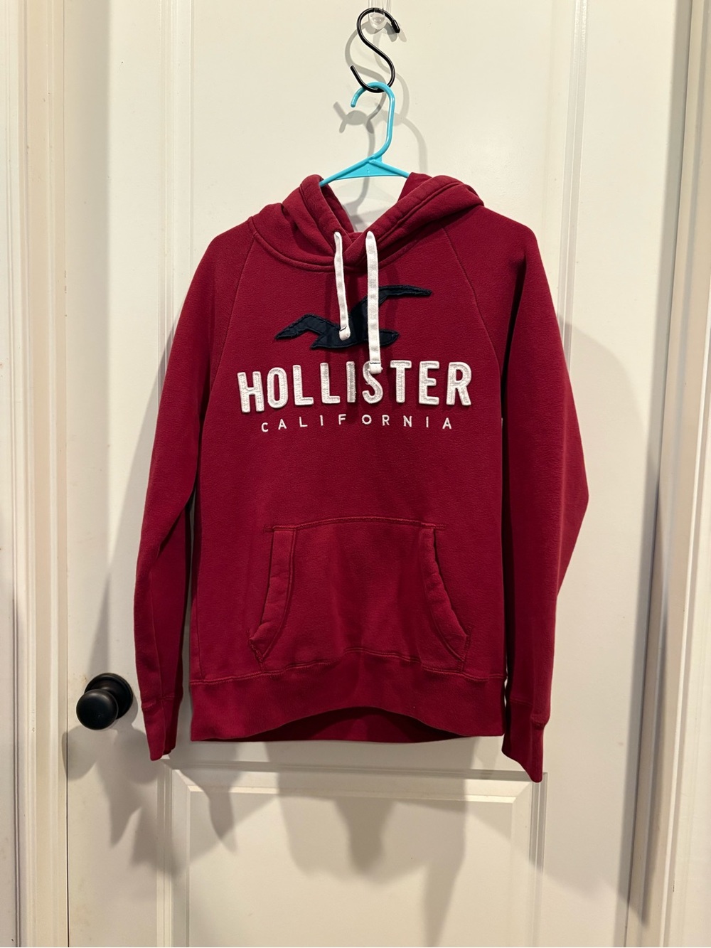 Lot of 2- Hollister Men's Pullover Hoodies Small - Picture 8 of 12